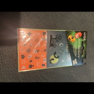 Kiss Art Stickers Halloween Edition ~ Thriller